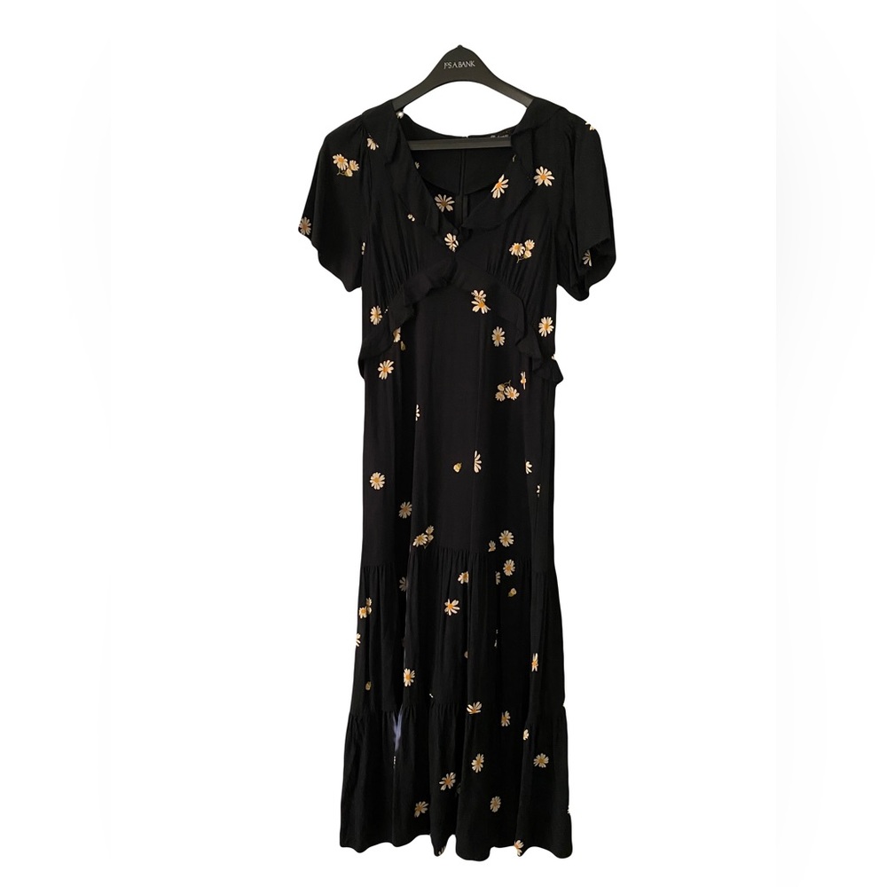 Women’s Madewell Midi Dress Size 2